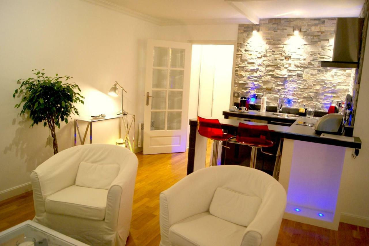 L'Erdream Apartment Нант Екстериор снимка