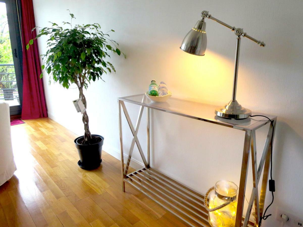 L'Erdream Apartment Нант Екстериор снимка